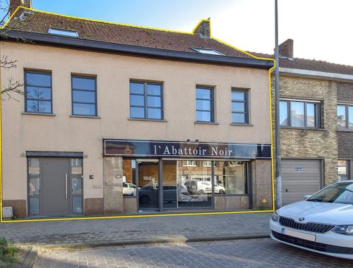                                         Maison à vendre à Gistel, € 375.000
