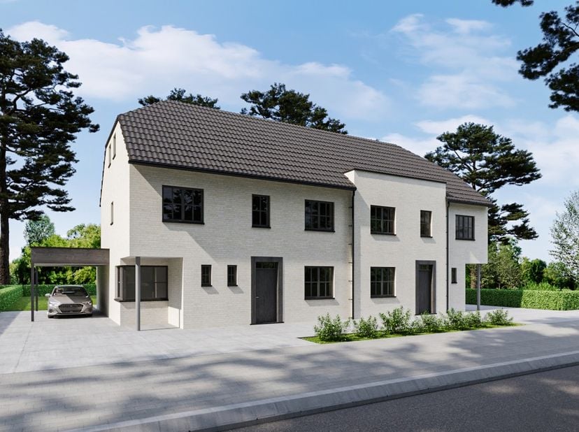 Maison à vendre
                    à 8460 Oudenburg