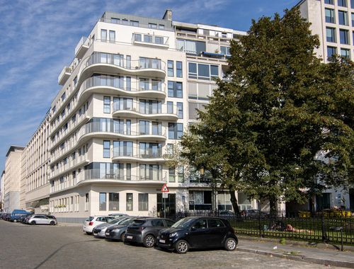                                         Kantoor te huur in Brussel, € 340
