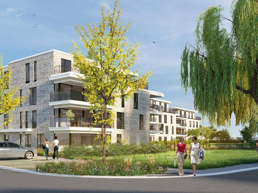 Appartement à vendre
                    à 8760 Meulebeke