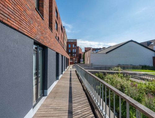                                         Kot-Colocation à vendre à Leuven, € 198.000
