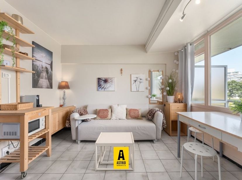 Appartement à vendre
                    à 8420 Klemskerke