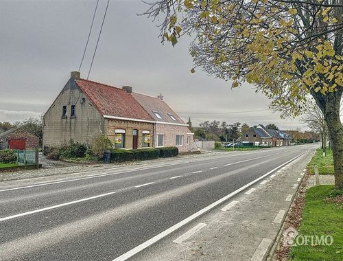                                         Terrain à bâtir à vendre à Westrozebeke, € 169.000
