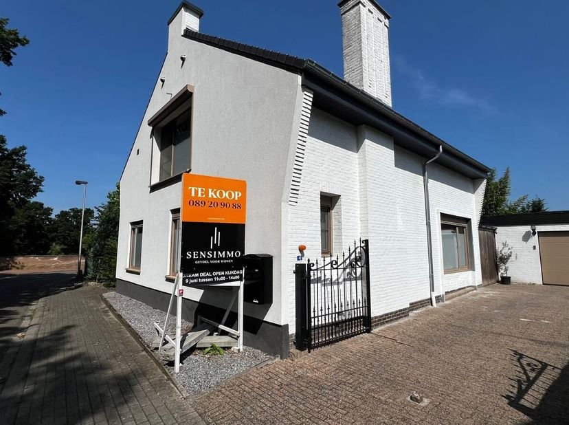 Maison à vendre
                    à 3740 Eigenbilzen