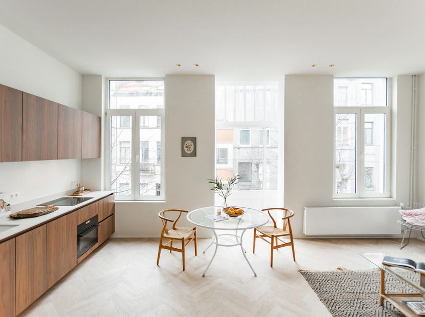 Appartement à louer
                    à 2000 Antwerpen
