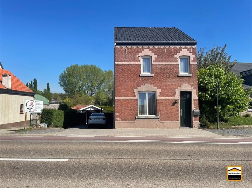 Maison à vendre
                    à 3840 Borgloon