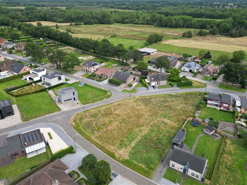 Terrain à vendre
                    à 3580 Beringen
