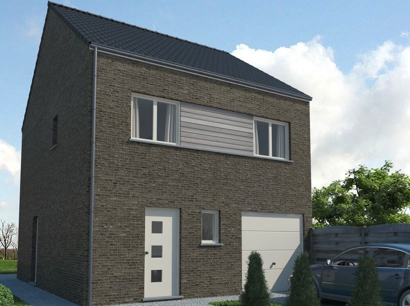 Bent u op zoek naar een instapklare nieuwbouwwoning in een rustige, landelijke omgeving? Dit sleutel-op-de-deur project biedt u de kans om te wonen in