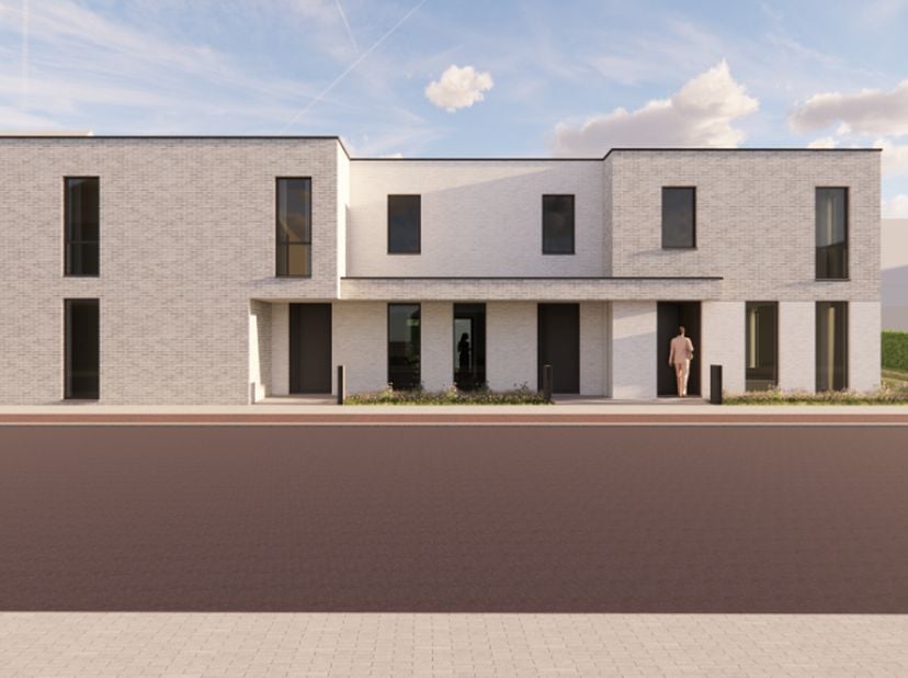 Bent u opzoek naar een strakke halfopen nieuwbouwwoning met 3 slaapkamers, zuid-gerichte tuin, carport en berging op een perceel van 184,50 m².&lt;br /&gt;