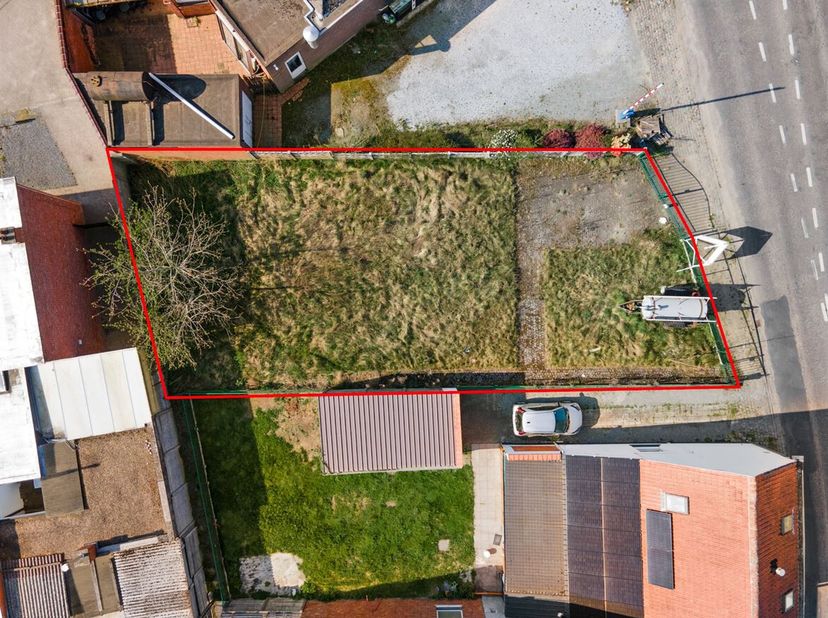 Grond te koop
                    in 2222 Itegem
