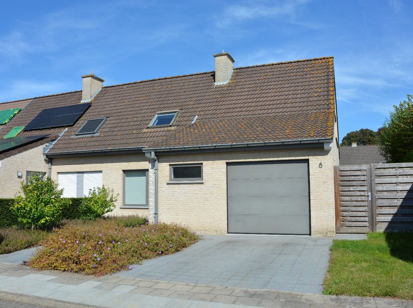 Maison à vendre
                    à 8200 Sint-Michiels