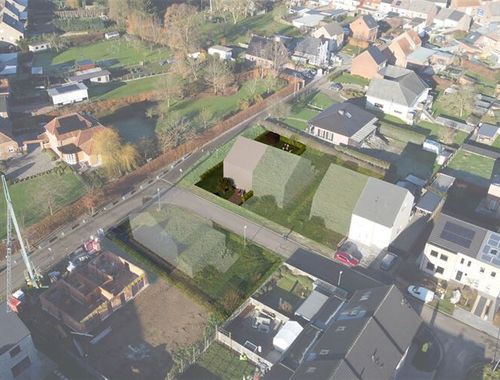                                         Terrain à bâtir à vendre à Zichem, € 129.000
