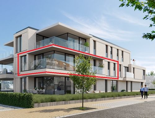                                         Appartement te koop in Sint-Idesbald, € 648.000
