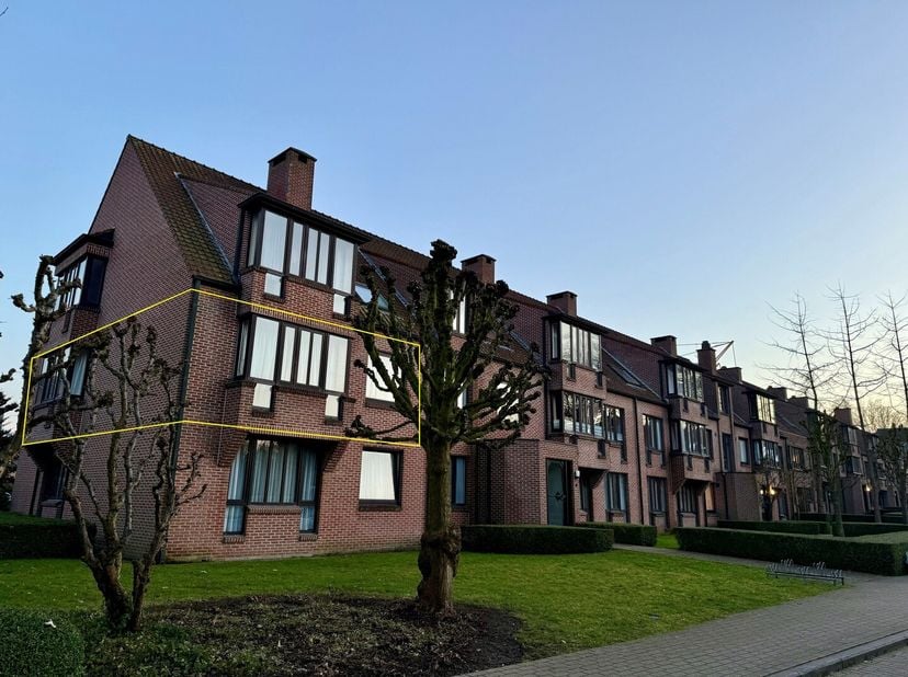 Appartement à louer
                    à 8700 Tielt