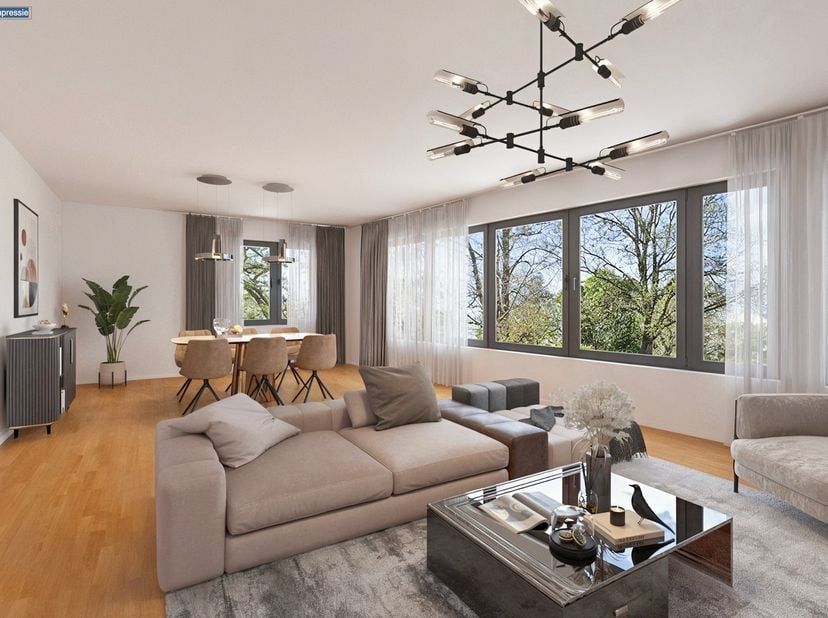 Welkom op het Kolonel Dusartplein in Hasselt!&lt;br /&gt;
&lt;br /&gt;
Ben je op zoek naar een ruim, energiezuinig appartement op een toplocatie in Hasselt? Dan h