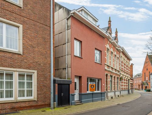                                         Herenwoning te koop in Herentals, € 285.000
