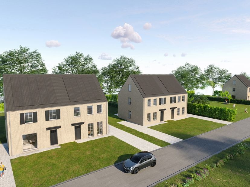 Huis te koop
                    in 2380 Ravels