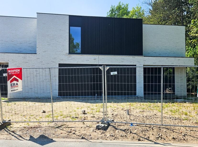 Maison à vendre
                    à 9870 Zulte