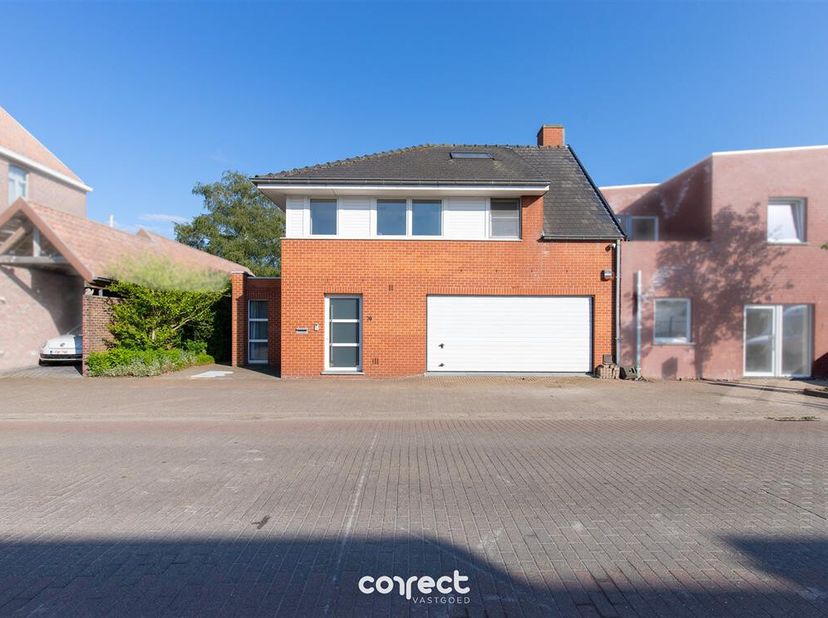 Maison à vendre
                    à 8480 Ichtegem
