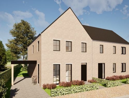                                         Maison à vendre à Neeroeteren, € 333.500
