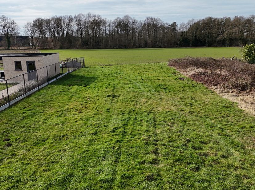 Terrain à vendre
                    à 2450 Meerhout