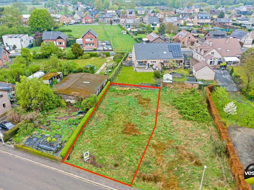 Halfopen bouwgrond te koop in Munsterbilzen – 6a 32ca&lt;br /&gt;
&lt;br /&gt;
Ontdek deze gunstig gelegen halfopen bouwgrond van 632 m² in het gezellige Munsterb