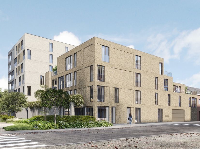 In het centrum van Tongeren, bevindt zich Residentie Sacramento. Dit stijlvolle nieuwbouwproject bestaat uit drie woonblokken (A, B en C) met in totaa