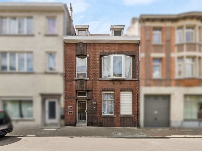 Maison à vendre
                    à 9100 Sint-Niklaas
