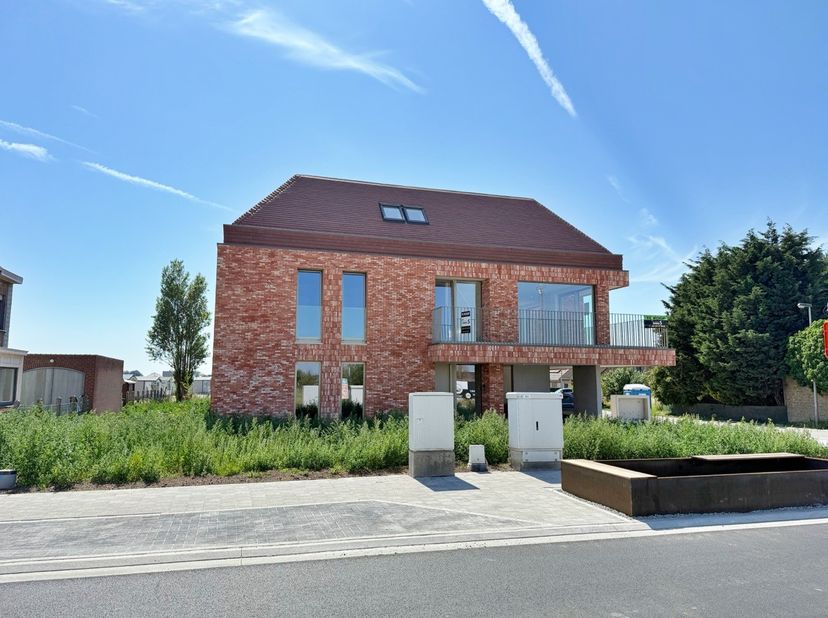 Appartement te koop
                    in 8431 Wilskerke