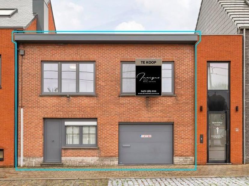 Maison à vendre
                    à 2580 Putte