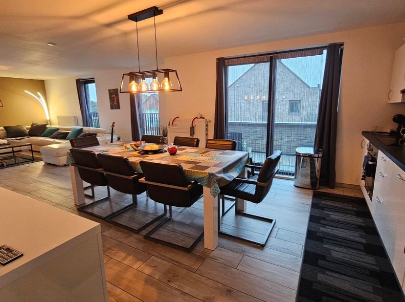 Appartement à vendre
                    à 3630 Mechelen-aan-de-Maas