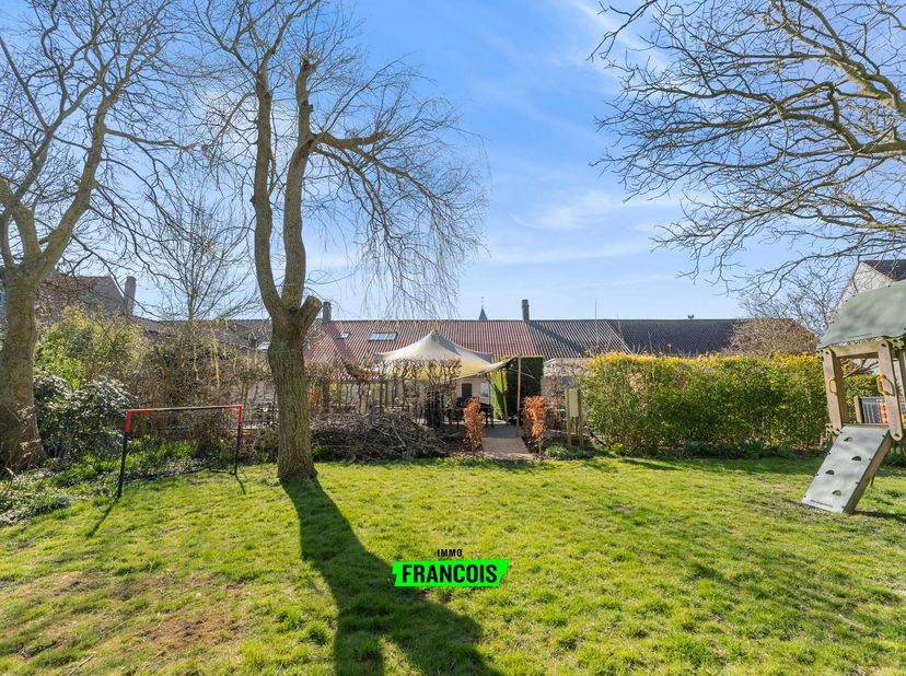 Opportunité Unique : Restaurant De Witte Doorn à Vendre avec Reprise à Vlissegem !&lt;br /&gt;
 Un joyau culinaire dans un magnifique bâtiment historique&lt;br