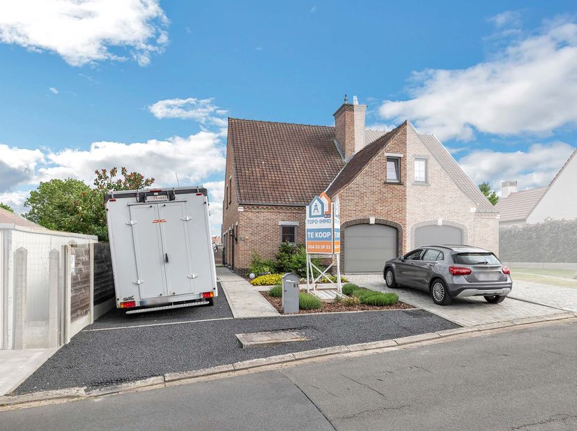 Maison à vendre
                    à 9473 Welle