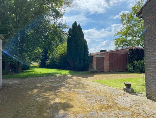                                         Hoeve te koop in Lembeke, € 495.000
