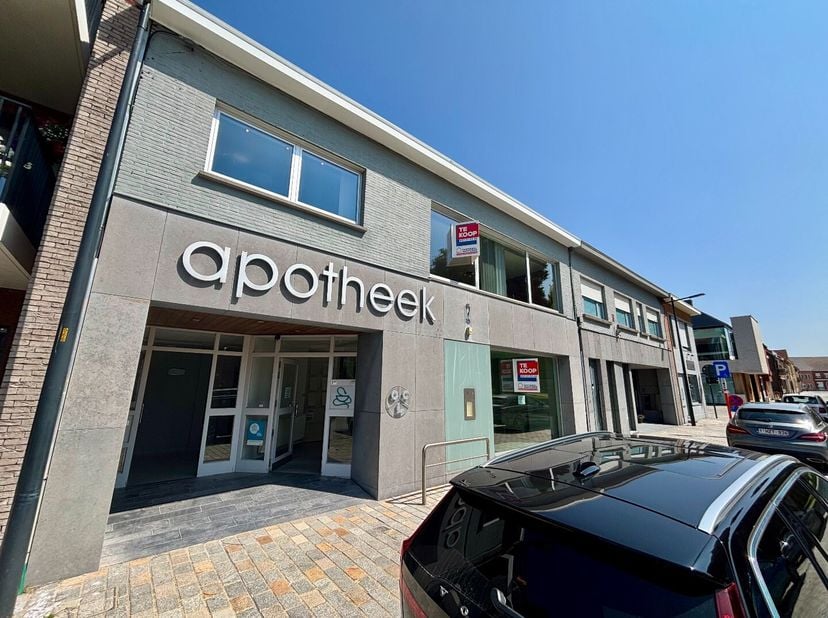 Maison à vendre
                    à 8920 Langemark