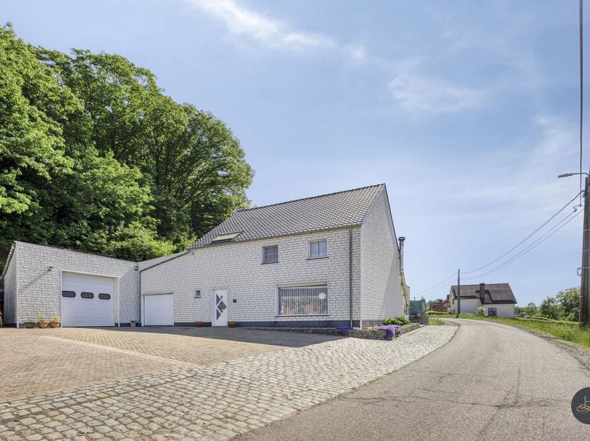 Meer info? wouter.beckx@homixx.be of 016/199.349&lt;br /&gt;
Gelegen in een rustige straat in Rillaar, vind je deze verrassend ruime woning op een perceel v