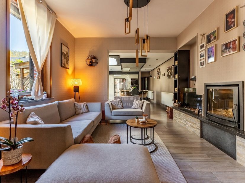 Referentie van het bureau: V7170-422&lt;br /&gt;
*** VIRTUELE TOUR: https://immo360.immo-facile.com/vtour/fr/t8jllg ***&lt;br /&gt;
Ontdek dit prachtige huis met