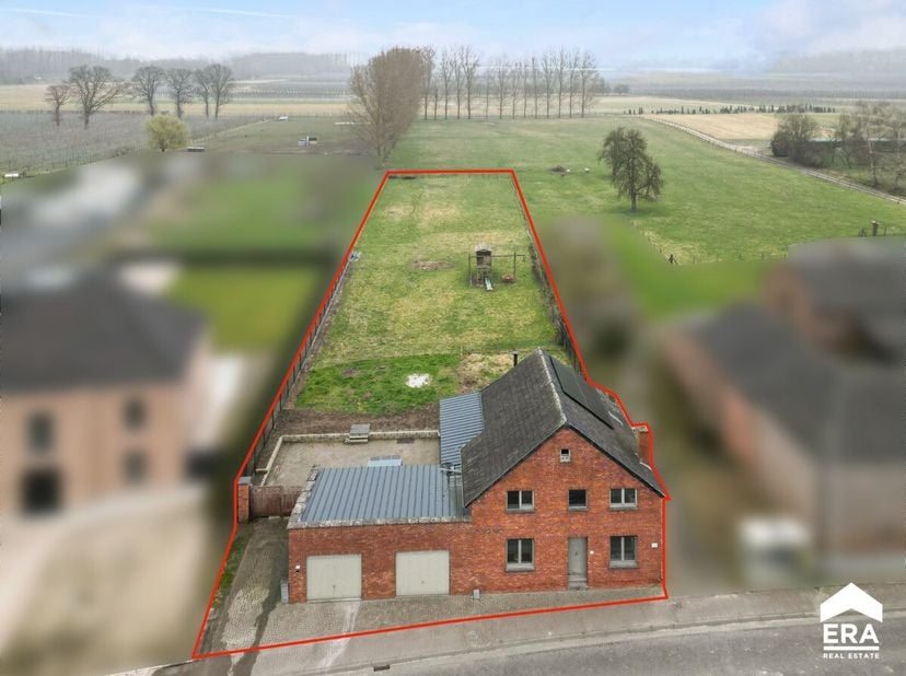 Maison à vendre
                    à 3830 Wellen
