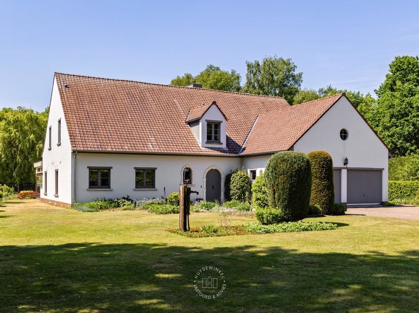 Maison à vendre
                    à 9250 Waasmunster