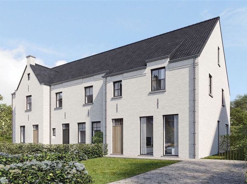 Huis te koop
                    in 3550 Heusden