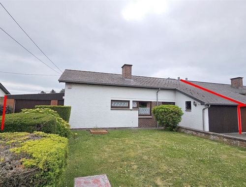                                         Eengezinswoning te koop in Blaugies, € 210.000
