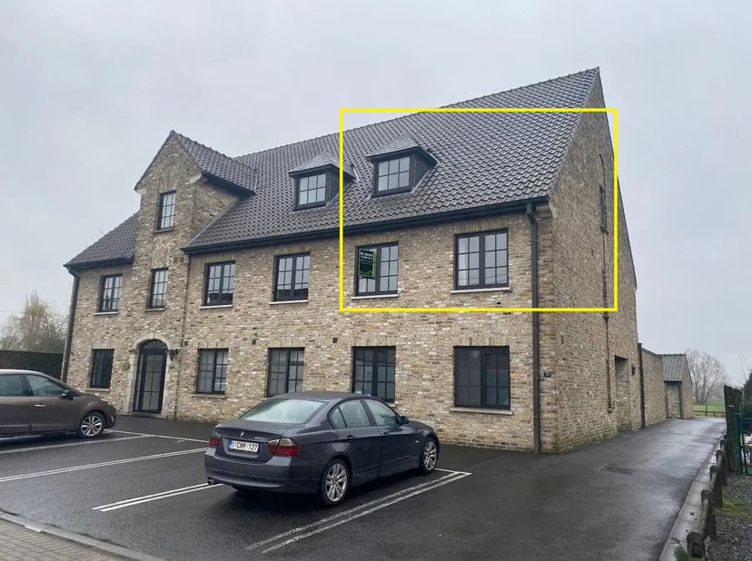 Appartement à louer
                    à 8792 Desselgem