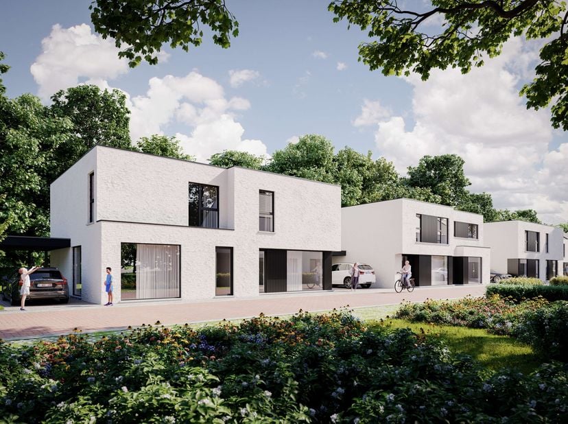 Maison à vendre
                    à 9940 Evergem