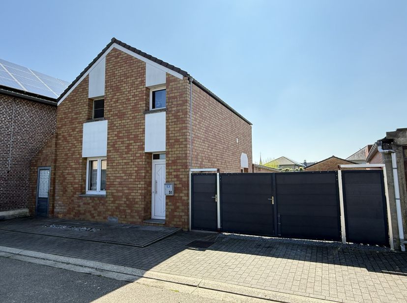 Maison à vendre
                    à 3631 Boorsem