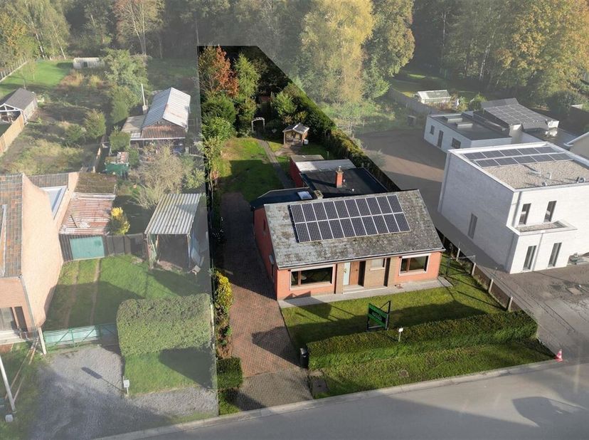Maison à vendre
                    à 3500 Hasselt