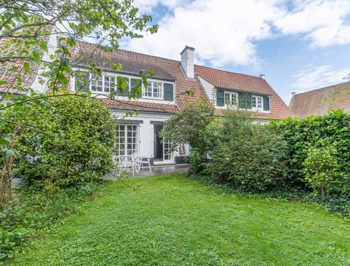                                         Maison à vendre à Genval, € 375.000
