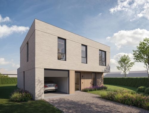                                         Maison à vendre à Lochristi, € 664.000
