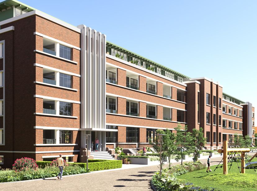 Appartement à vendre
                    à 3700 Tongeren