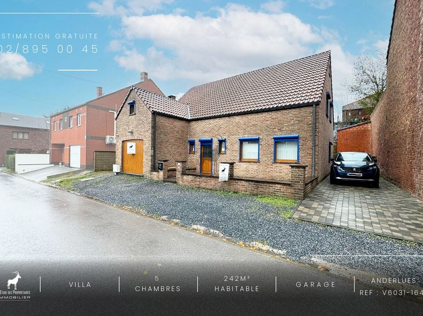 *** SOUS OPTION ***&lt;br /&gt;
Référence Agence : v6031-1647&lt;br /&gt;
*** VISITE VIRTUELLE : https://envisite.net/vtour/fr/xrn3ct ***&lt;br /&gt;
Découvrez cette ma