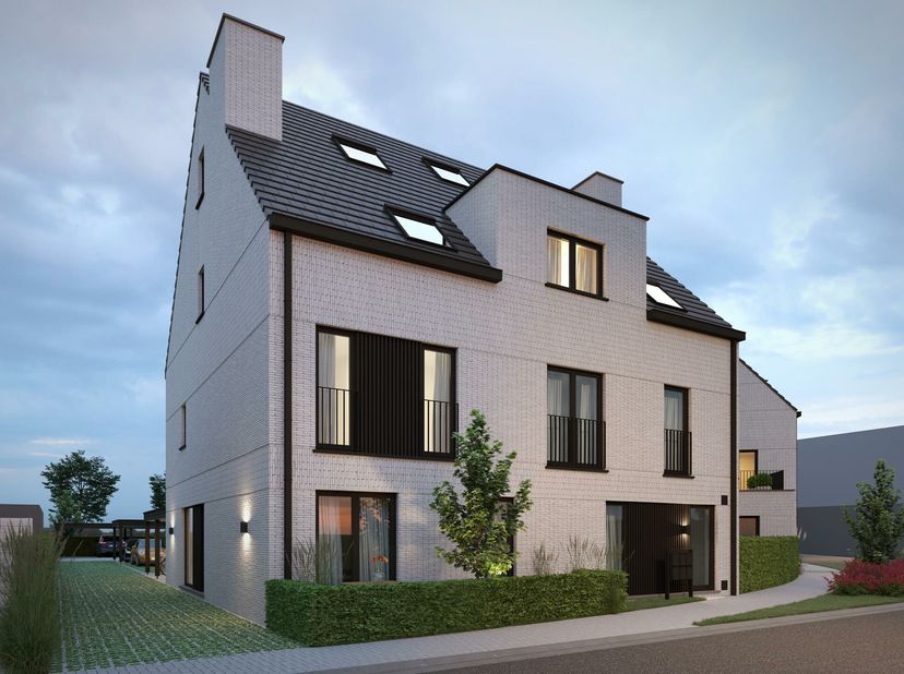 Appartement à vendre
                    à 9255 Buggenhout